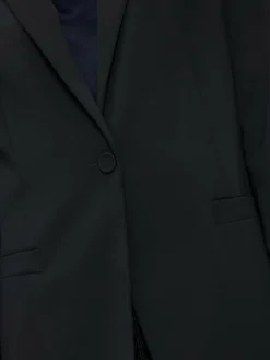 Marc Cain Blazer*Damen Blazer blau uni