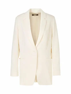 Marc Cain Blazer*Damen Blazer ecru uni