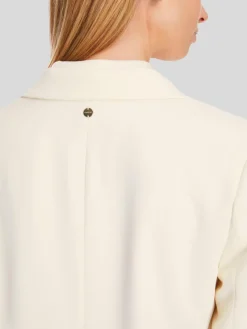 Marc Cain Blazer*Damen Blazer ecru uni