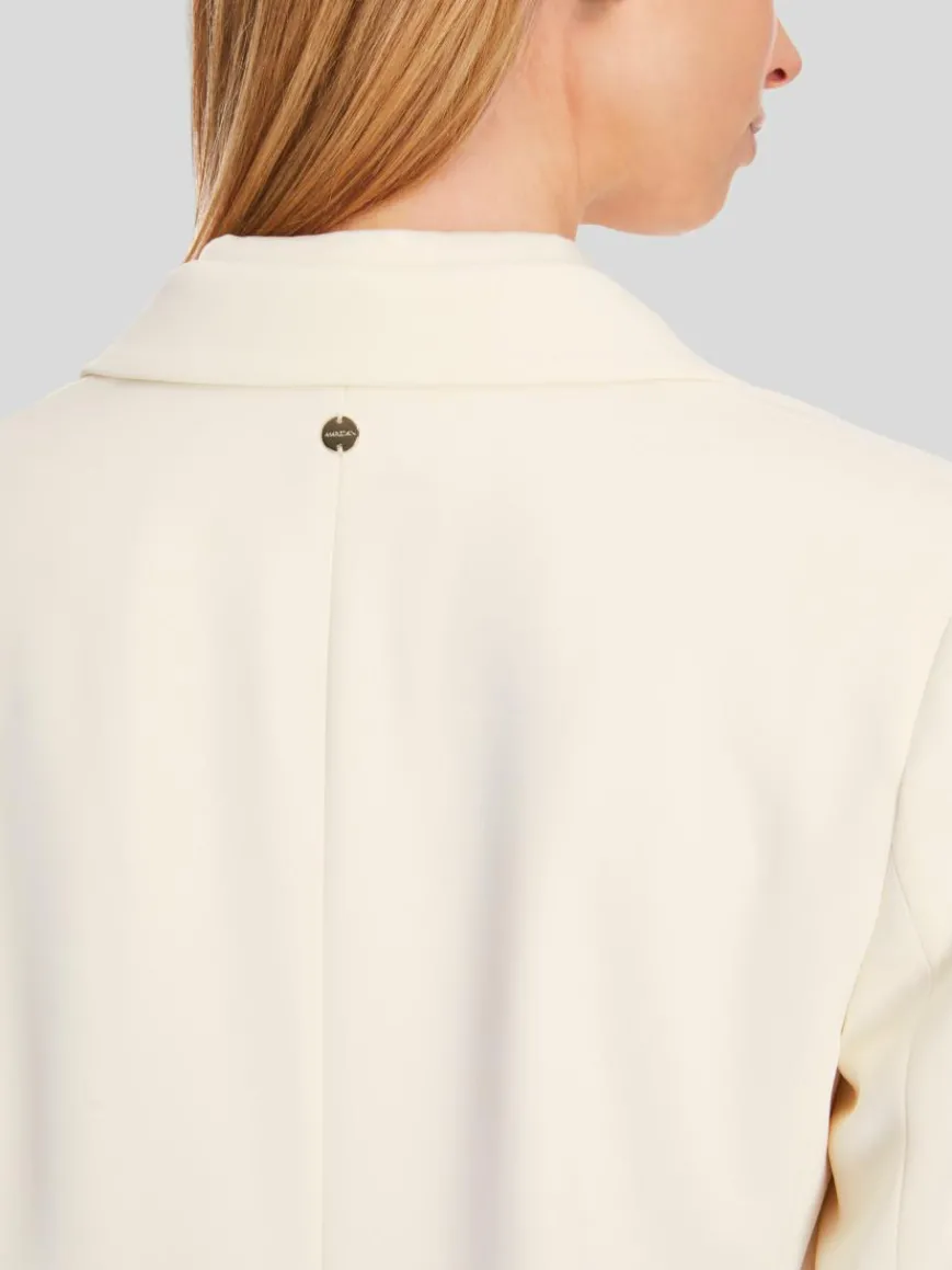 Marc Cain Blazer*Damen Blazer ecru uni