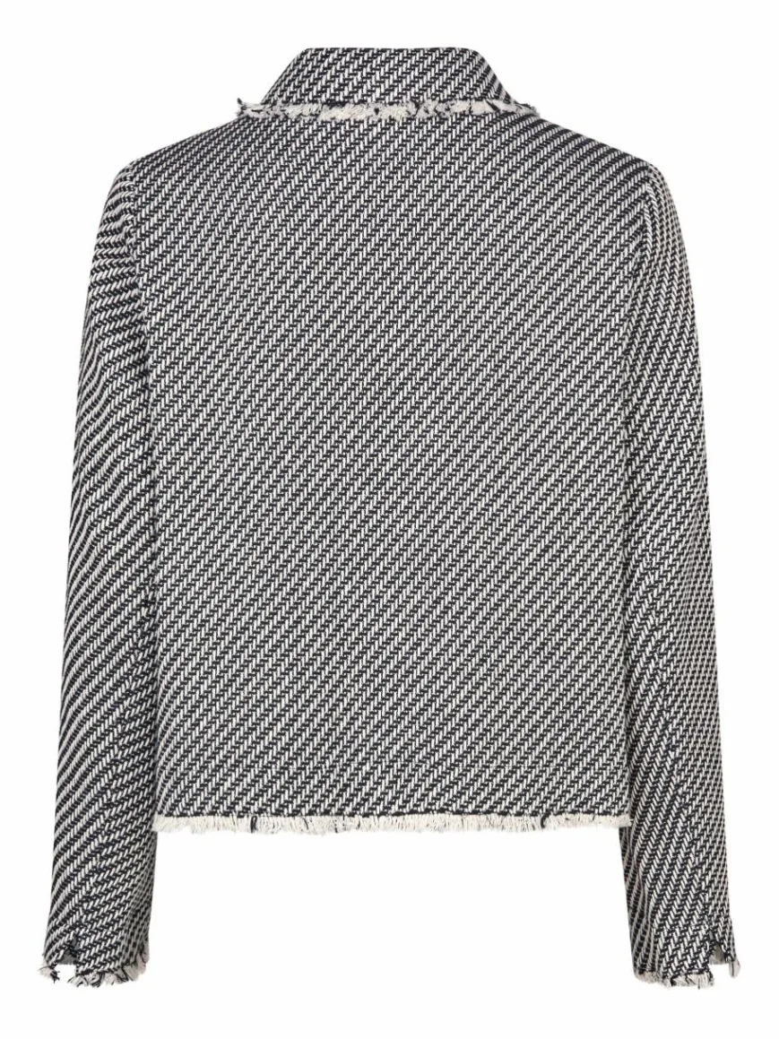 White Label Blazer*Damen Blazer blau uni