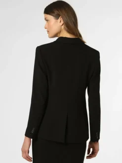 Marie Lund Blazer*Damen Blazer schwarz uni