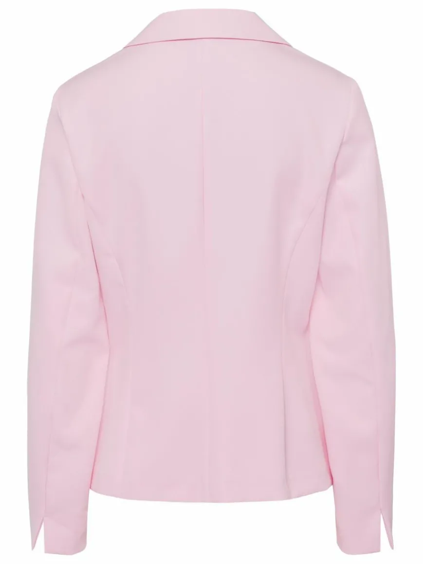 Frank Walder Blazer*Damen Blazer rosa uni