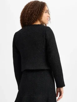 Marie Lund Blazer*Damen Blazer schwarz uni