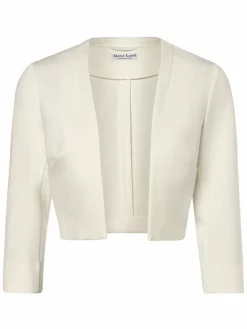Marie Lund Blazer*Damen Blazer ecru uni
