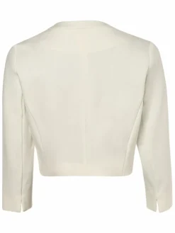 Marie Lund Blazer*Damen Blazer ecru uni