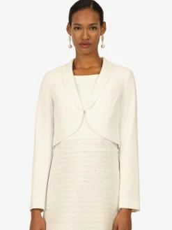 Kraimod Blazer*Damen Blazer weiß uni