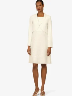 Kraimod Blazer*Damen Blazer weiß uni