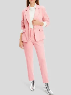 Marc Cain Blazer*Damen Blazer rosa uni