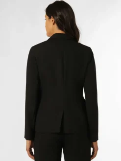 s.Oliver BLACK LABEL Blazer*Damen Blazer schwarz uni