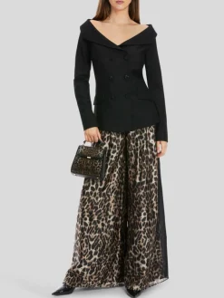 Marc Cain Blazer*Damen Blazer schwarz uni