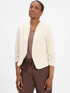 Betty Barclay Blazer*Damen Blazer sand uni