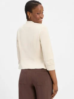 Betty Barclay Blazer*Damen Blazer sand uni