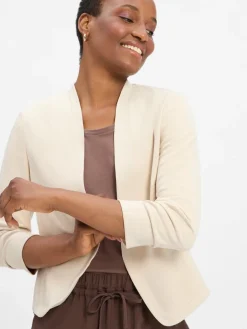 Betty Barclay Blazer*Damen Blazer sand uni