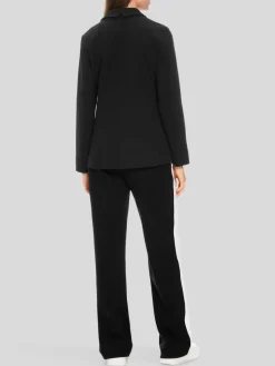 Marc Cain Blazer*Damen Blazer schwarz uni