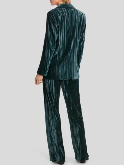 Marc Cain Blazer*Damen Blazer grün uni