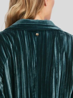 Marc Cain Blazer*Damen Blazer grün uni