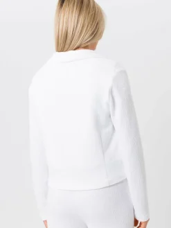 TUZZI Blazer*Damen Blazer weiß uni