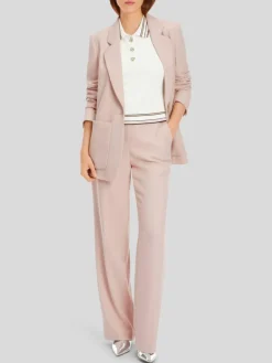 Marc Cain Blazer*Damen Blazer rosa uni