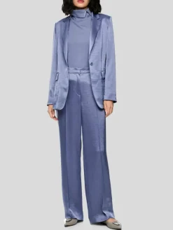 Marc Cain Blazer*Damen Blazer lila uni