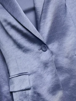 Marc Cain Blazer*Damen Blazer lila uni