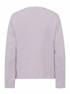 Frank Walder Blazer*Damen Blazer mehrfarbig uni