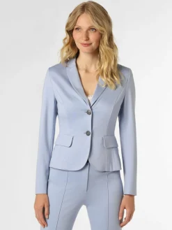 Marc Cain Collections Blazer*Damen Blazer hellblau uni