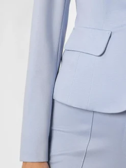 Marc Cain Collections Blazer*Damen Blazer hellblau uni