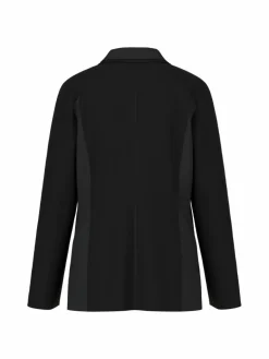 Marc Cain Blazer*Damen Blazer schwarz uni