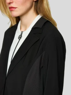 Marc Cain Blazer*Damen Blazer schwarz uni