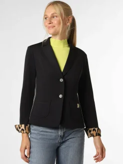Marc Cain Sports Blazer*Damen Blazer schwarz uni