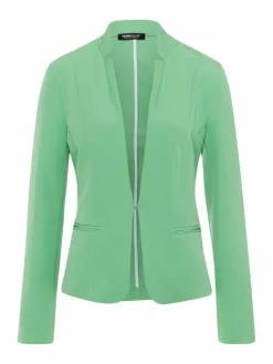 Frank Walder Blazer*Damen Blazer grün uni