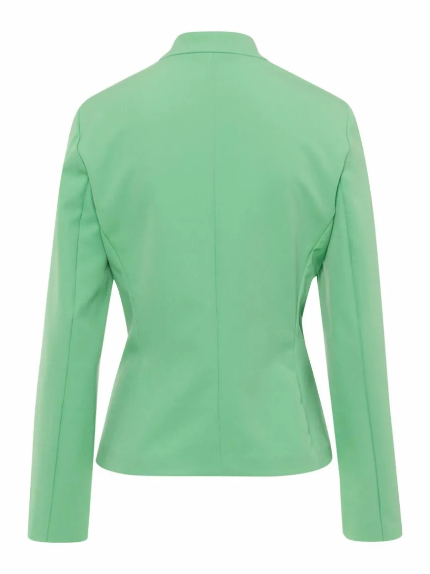Frank Walder Blazer*Damen Blazer grün uni