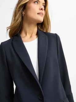 Marie Lund Blazer*Damen Blazer marine uni