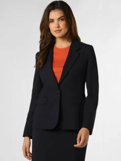 s.Oliver BLACK LABEL Blazer*Damen Blazer marine uni