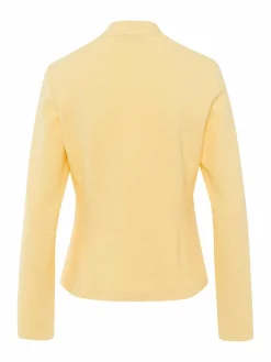 Frank Walder Blazer*Damen Blazer gelb uni