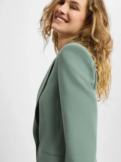 HUGO Blazer*Damen Blazer - Antega lind uni