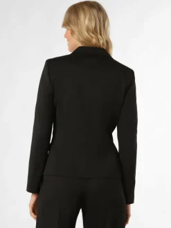 HUGO Blazer*Damen Blazer - Aredana schwarz uni