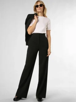 HUGO Blazer*Damen Blazer - Aredana schwarz uni