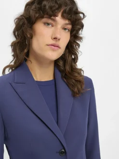 HUGO Blazer*Damen Blazer - Asmalla marine uni