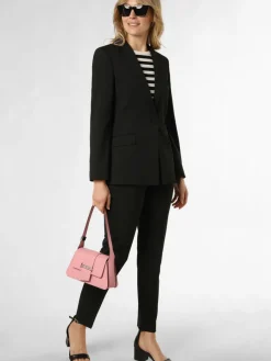 HUGO Blazer*Damen Blazer - Atana_2 schwarz uni