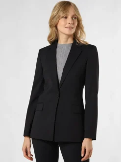 HUGO Blazer*Damen Blazer - Atana_2 marine uni