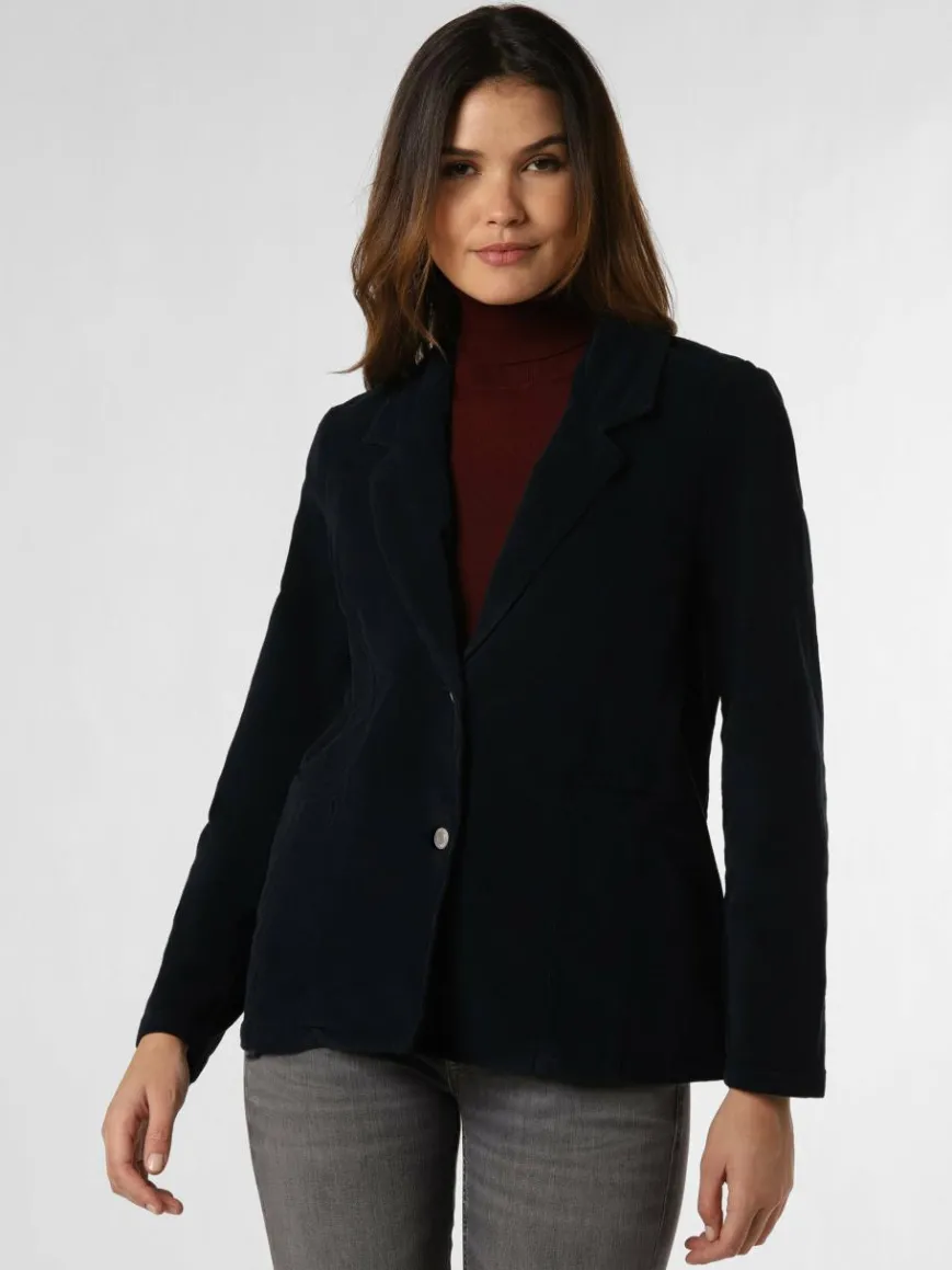 Blue Fire Blazer*Damen Blazer - Blake marine uni