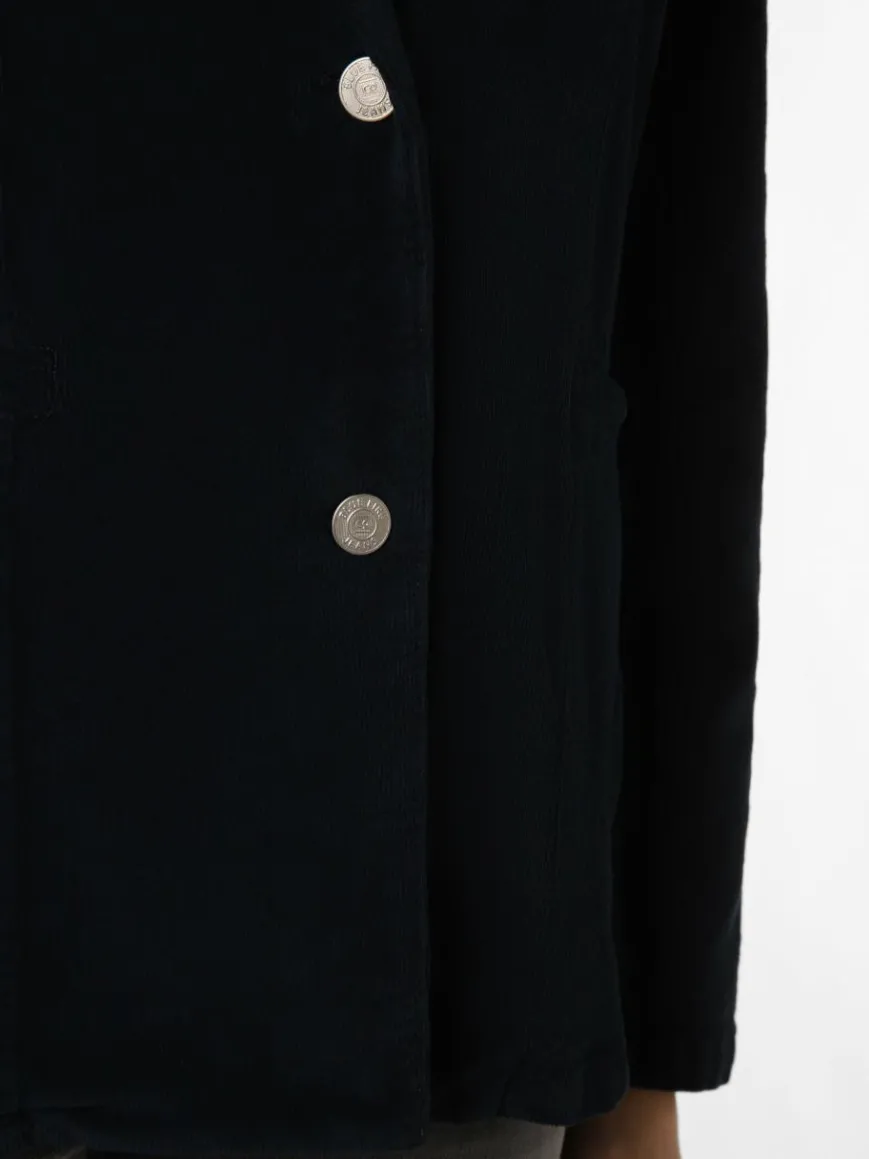 Blue Fire Blazer*Damen Blazer - Blake marine uni