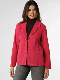 Blue Fire Blazer*Damen Blazer - Blake pink uni