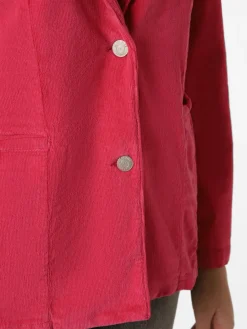 Blue Fire Blazer*Damen Blazer - Blake pink uni