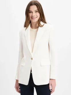 BOSS Orange Blazer*Damen Blazer - C_Jabla ecru uni