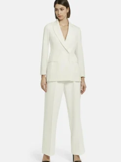 Nicowa Blazer*Damen Blazer - CORNOVA weiß uni