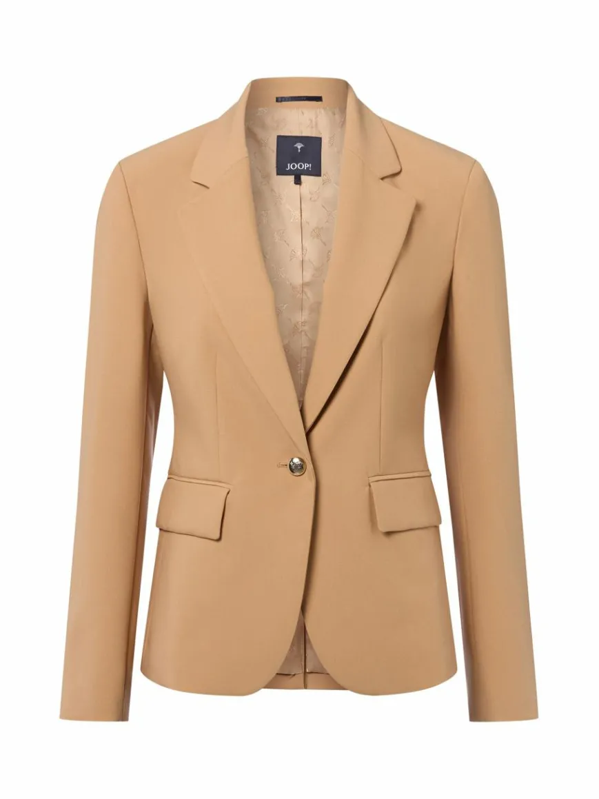 JOOP! Blazer*Damen Blazer - Jane camel uni