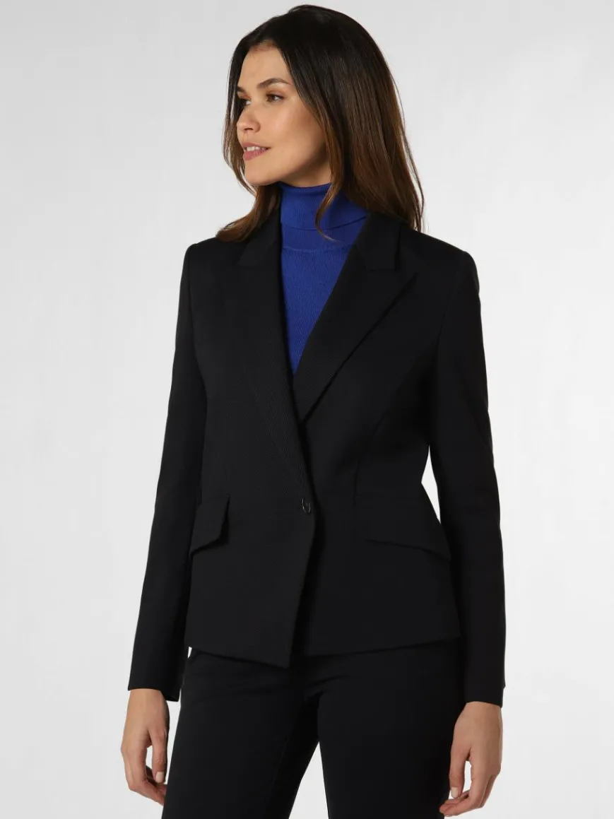 BOSS Blazer*Damen Blazer - Jarinara marine uni
